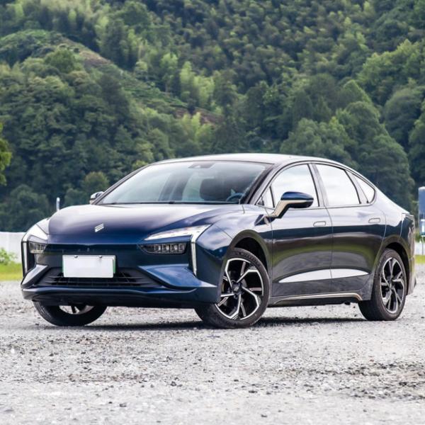 Buy Large Space 5-Seat Electric Car 402 Km Mileage Electric Sedan With OTA Function at wholesale prices