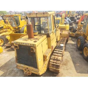 Used Caterpillar 973 Crawler Loader in Terrific Working Condition with