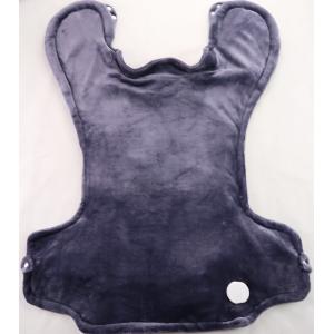 China Electric Heating Pad with Detachable Controller for Menstrual Pain Relief on sale