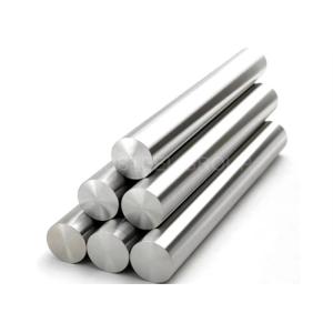 316L 316ti Stainless Steel Round Bar Hot Rolled Bright Polished Surface