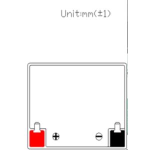 FT-32LFP-12.8V6AH Lifepo4 Rechargeable Battery , New Lithium Ion Battery For