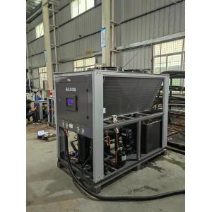 Quality 20 Ton Industrial Chiller Units for Bottle Blowing Machines Advanced Cooling Solution for sale
