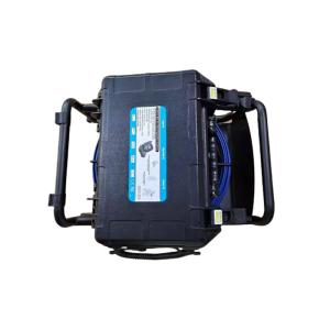 Rotatable 480TVL 7'' LCD Pipe And Wall Inspection System For Plumbing