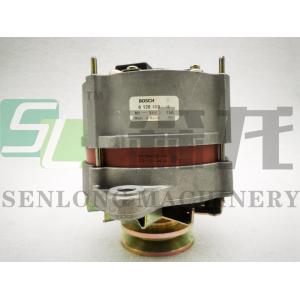 0120469646 12V Excavator Alternator 0120469647 0120469666 0120469710 0986035020