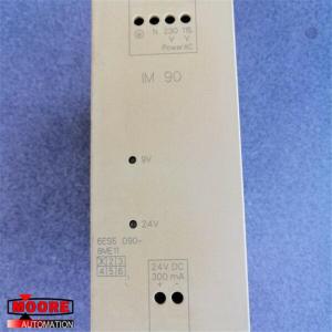 Quality 6ES5090-8ME11 6ES5 090-8ME11 Siemens Interface Module for sale