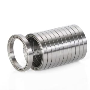 High Quality 673 Single Row Deep Groove Ball Bearing