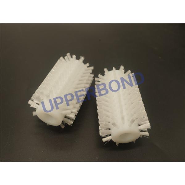Buy Short Roller Brush Tobacco Machinery Nylon Cleaning Brush at wholesale prices