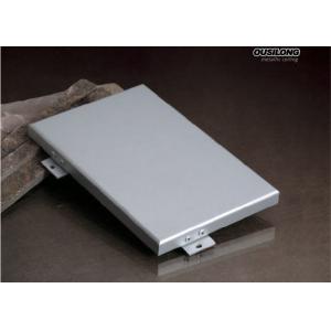 China Waterproof Architectural Aluminum Wall Panel , Suspended Ceiling Board Clouds on sale