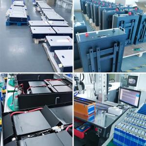 Amosolar 10kwh 5kwh 48v 100ah 200ah Lithium Solar Battery for Room Temperature