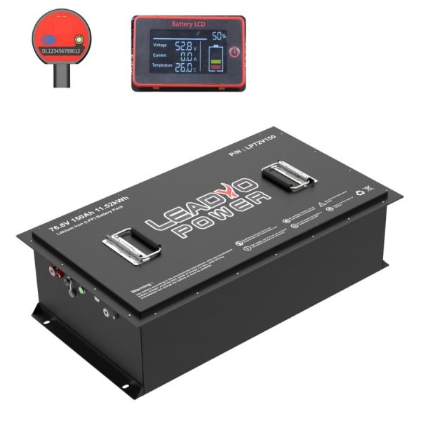 Buy 48V 160Ah Lithium Golf Cart Battery - Power Series at wholesale prices