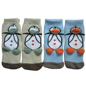 Custom design cartoon cute Three-dimensional kids Socks