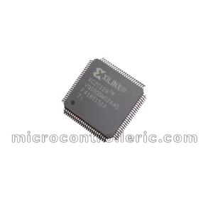 Quality XC2C128-7VQG100C CPLD - Complex Programmable Logic Devices XC2C128-7VQG100C for sale