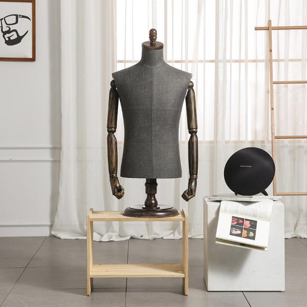 Half body mannequins Abstract Dummy Torso Clothes Display male mannequin for display mannequin coutur