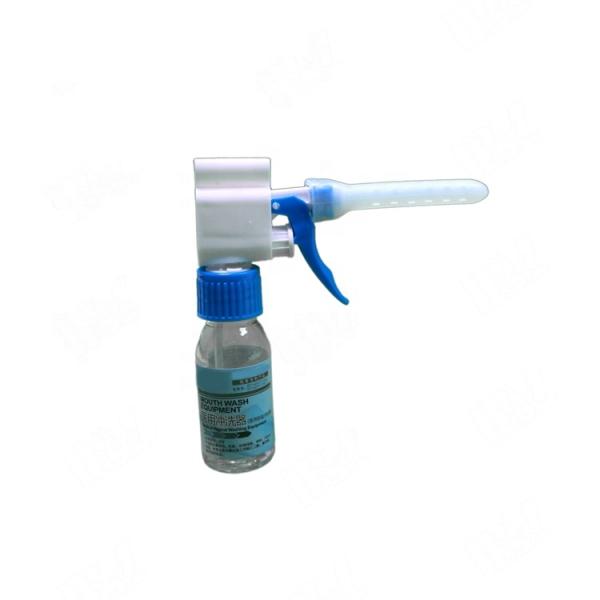 LATEST factory price medical vaginal washing equipment/60ml vaginal washer/200ml vaginal irrigator for health care