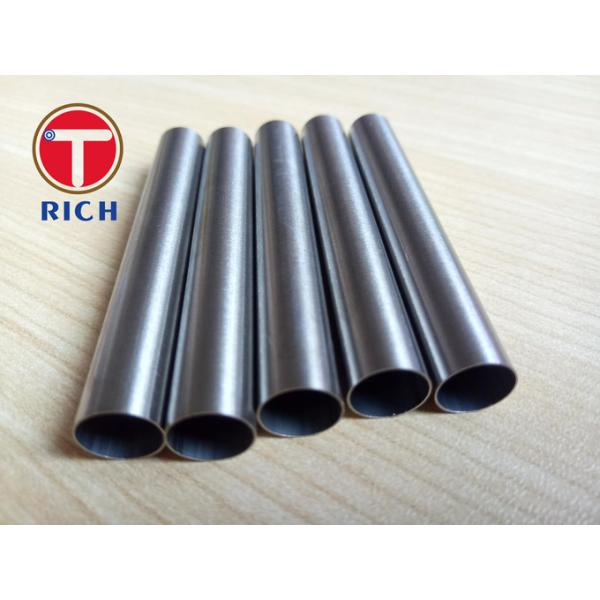 EN10216-5 Seamless Stainless Bright Annealed 1.4301 Pressure Purpose