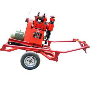 Quality portable well drilling rig good quality china export for sale