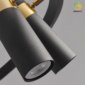 Nordic Minimalist Dining Room Lighting Loft Small Living Room Chandelier