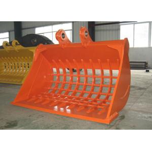 1500mm / 1 cum Skeleton Sieve Bucket for 20 ton Excavator