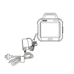 SIE Digital Electronic Endoscope