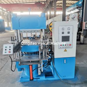 Customizable Hydraulic Rubber Plate Vulcanization Press Machine 1750x600x1540 mm