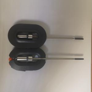 High Low Temperature Alarm Wireless BBQ Thermometer