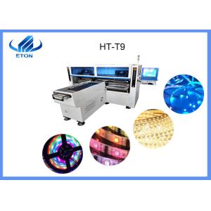 ETON Automatic Flexible strip Making machine with 68 head SMT PICK AND PLACE