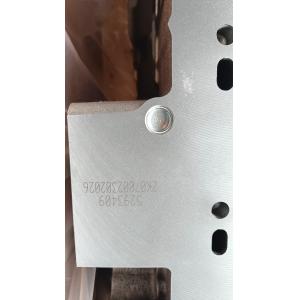 LGMC High Performance Loader Spare Parts 5293409 Cylinder block