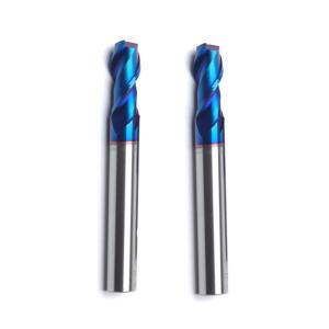 Great Performance High Speed End Mill General Milling PM Series Flute End Mill