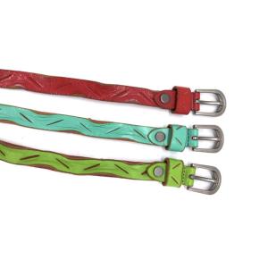 Pin Buckle Casual Waist Belt for Teen Girls