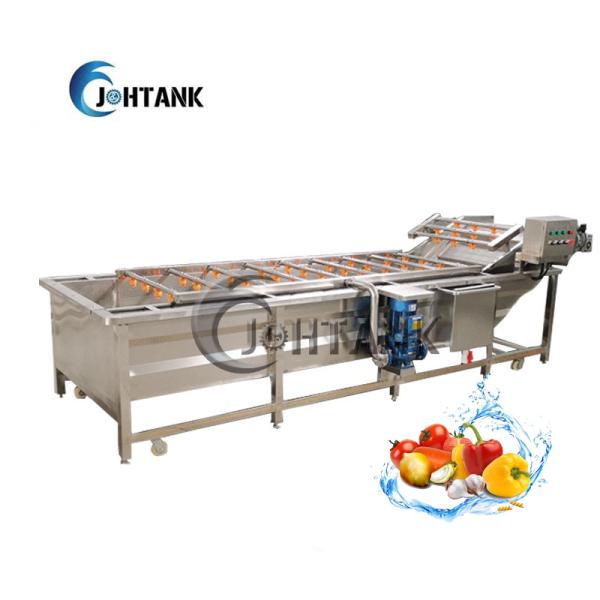 Buy Legume Pomegranate Orange Fruit And Vegetable Cleaning Machine at wholesale prices