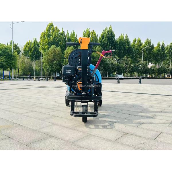 Compact Pressure Cleaning Vehicle and Sewer Jetting Vacuum Truck Powered by Pure Electric Energy