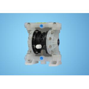 Portable Dual Diaphragm Pump 1/2" Air Operated