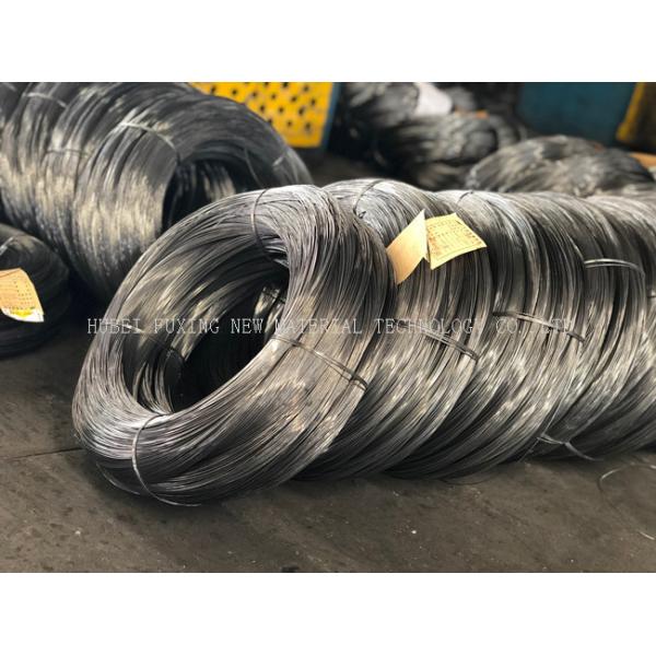 Uncoated Round Cold Drawn Steel Wire 0.65-4.0 Gauge For Non - Machinery Spring