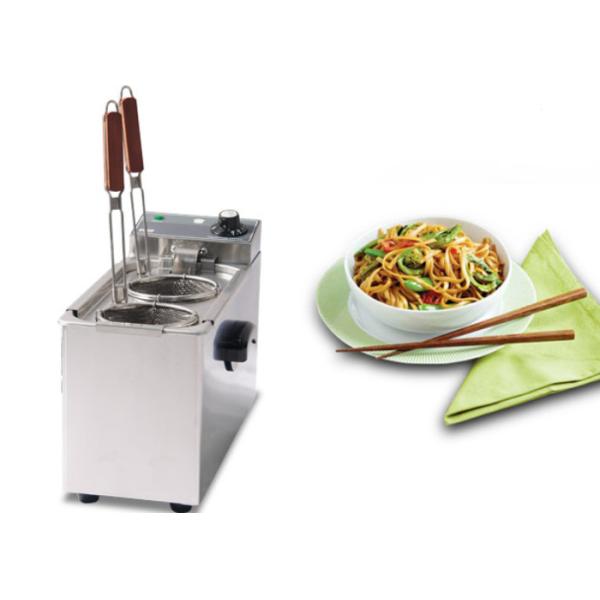 Buy 4L Countertop Electric Noodle Cooker / WBT-4L Commercial Kitchen Equipment at wholesale prices