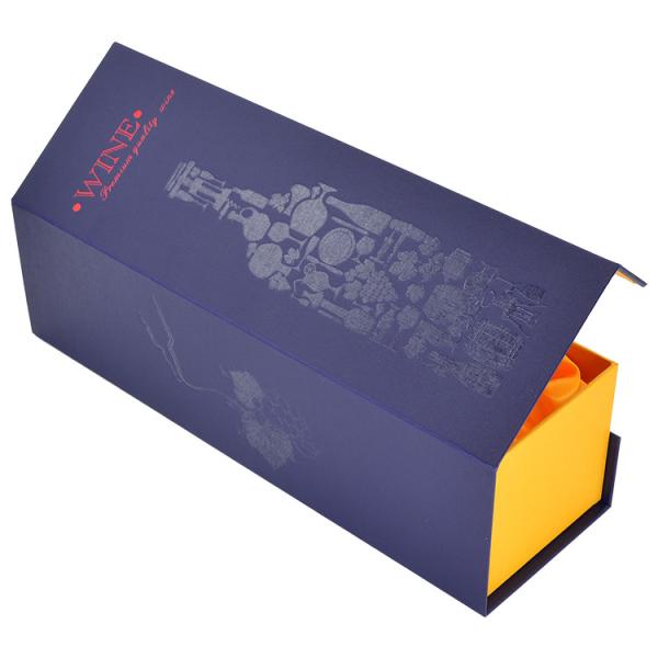 ODM Wine Bottle Gift Boxes