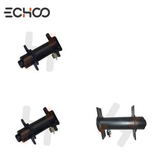 Bobcat E17 Mini Digger Track Adjuster Cylinder Chassis Component