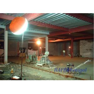Portable Tripod LED 800w Glare Free Lighting Movable Industrial