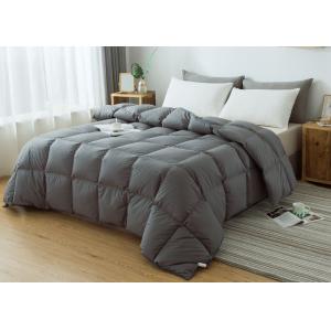 2.1kg Ultra Soft Reversible 40s 100 Goose Down Quilt