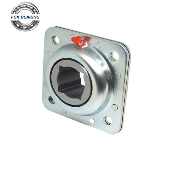 GWST209PPB26 FSK Bearing Single Row Insert Bearing Round Hole Disc Harrow With