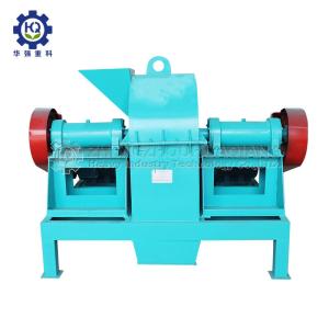 Factory Supply NPK Granular Fertilizer Cage Crusher Machine