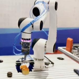 Elfin E05 With AGV Main Material Aluminum Alloy And TCP/IP Modbus Communication