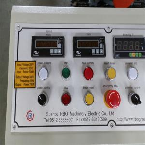 Electrically Neutral Intermediate Wire Drawing Machine With Inline Annealing