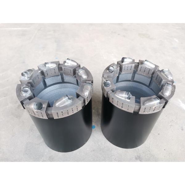 146 Geobor S Wireline Three-barrel coring barrel diamond coring bit