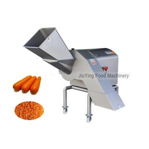 High Speed Fruit And Vegetable Dicer Machine With 2~3T/H Capacity 50Hz