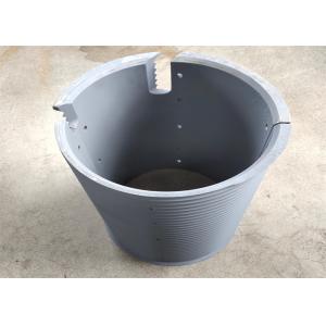 Carbon Steel Lebus Sleeves In Offshore Petroleum Crane Winch