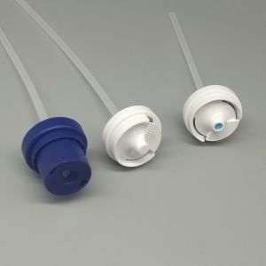 China One-Time Use Continuous Spray Aerosol Valve for Antibacterial Deodorant on sale