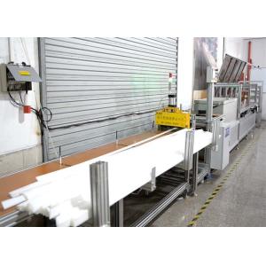 Mylar Automatic Wrapping Machine PET Insulation Film Cutting Shaping