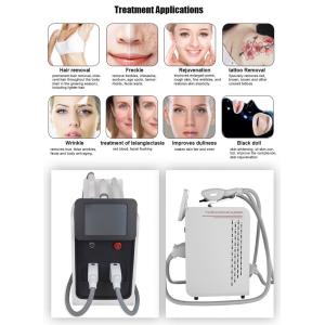 AS1913 Combination Pigmentation Removal Laser Machine , CE Certified Home IPL