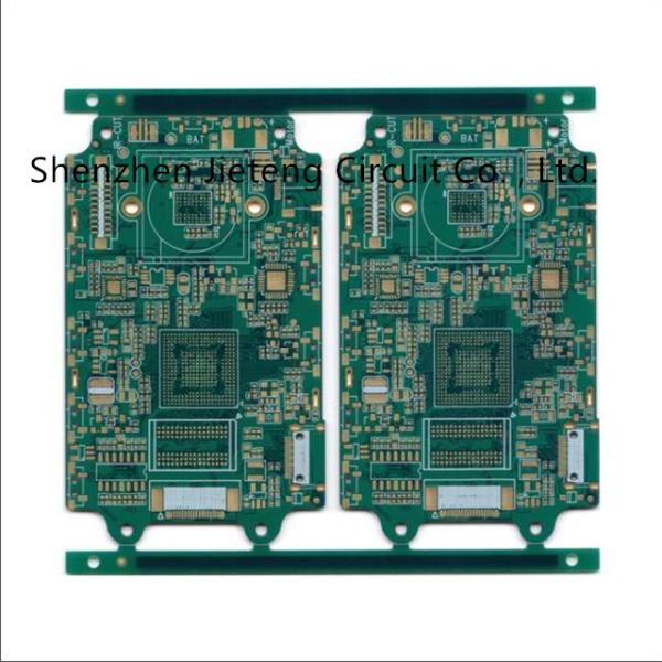 China High Frequency Rogers PCBA Rigid Flex Board For Stabilizer on sale