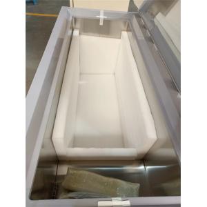 Medical Low Temperature Chest Freezer 485L Large Capacity With CE